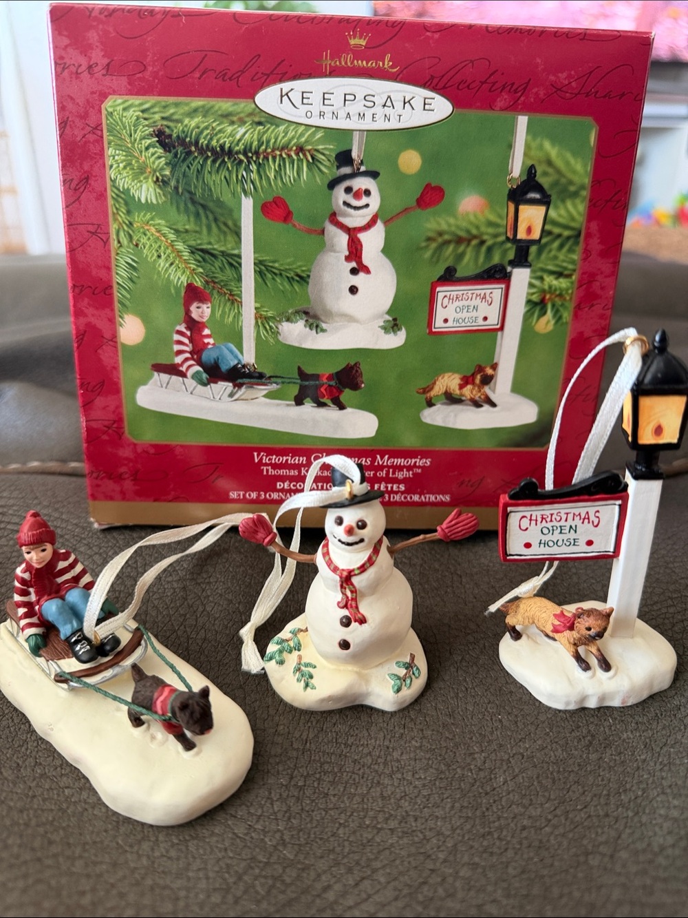 Hallmark Keepsake Ornaments